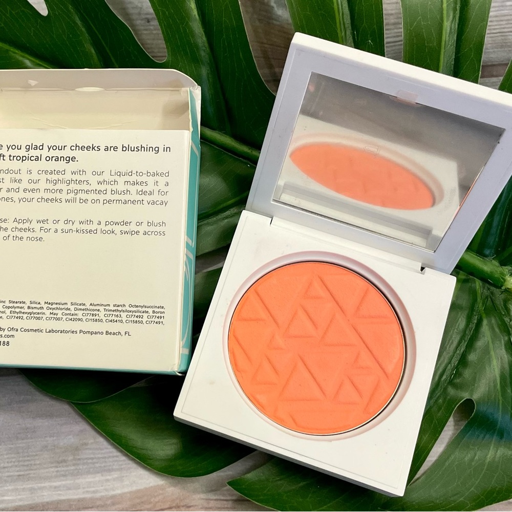 OFRA Blush Mai Tai